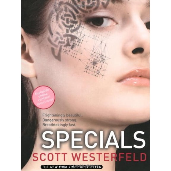 Pre-Owned Specials (The Uglies) (Paperback) 1416947957 9781416947950