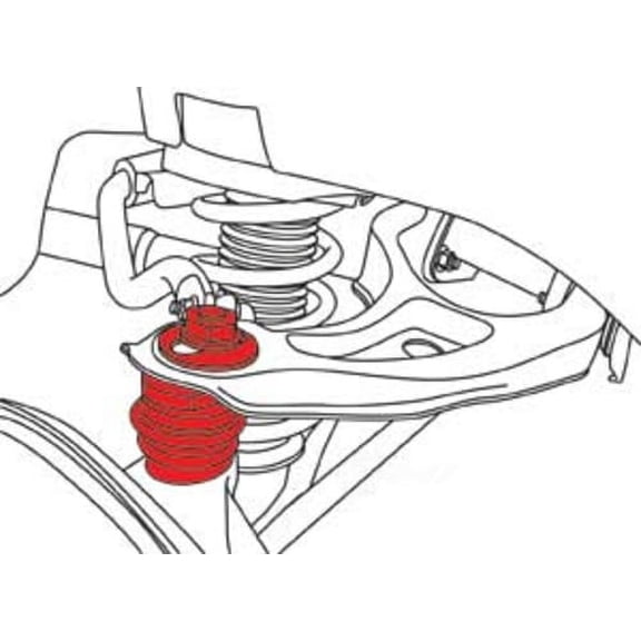 Specialty 23450 Suspension Ball Joint Fits select: 2016-2022 HONDA PILOT, 2014-2020 ACURA MDX