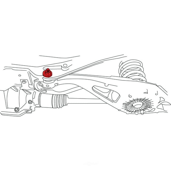 Specialty 67477 Alignment Toe Adjuster Fits select: 2016-2023 HONDA CIVIC, 2018-2022 HONDA ACCORD