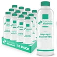 Specialty Alcohol Isopropyl Alcohol (Isopropanol) 99 (IPA) High Purity Rubbing Alcohol