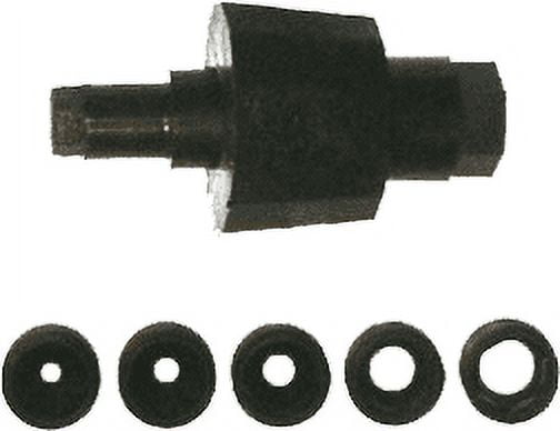 Specialty Archery 749-005 Peep Sight Kit 1/32"- 3/64"- 3/32"- 1/16"- 1/8"