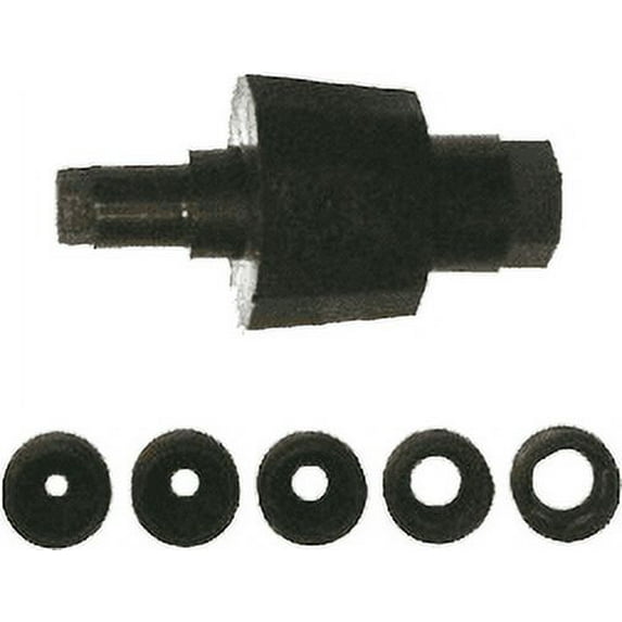 Specialty Archery 749-005 Peep Sight Kit 1/32"- 3/64"- 3/32"- 1/16"- 1/8"