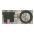 thumbnail image 1 of Specialty Archery 750-12 S&S Verifier #6 Pink Bow Peep Sight, 1 of 2