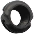thumbnail image 1 of Specialty Archery S&S 1/4" Large Aluminum Peep Black No Hood, 1 of 2