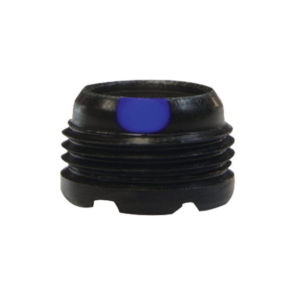 Specialty Archery S&S Verifier #7 Blue 1/8 Aperture