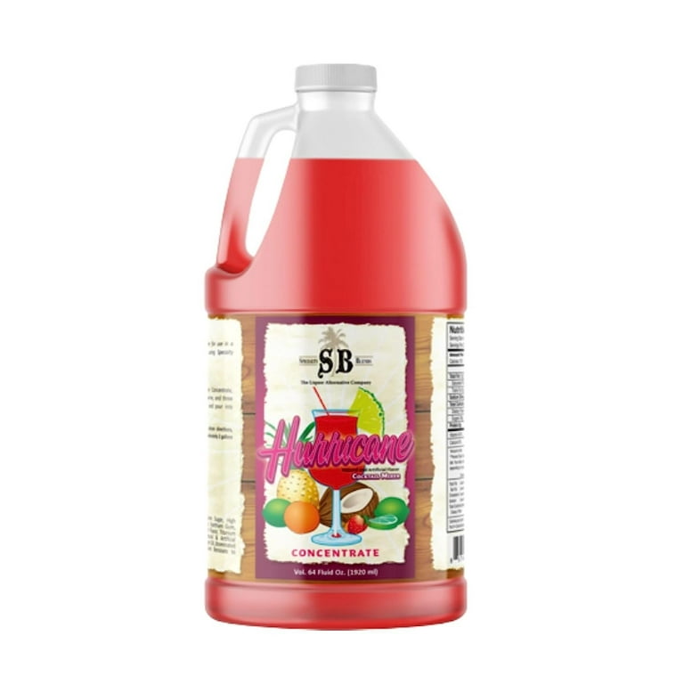 CK Slushy Syrup 5:1 Concentrate 1 Gallon Bulk Food Service - Multiple Flavors