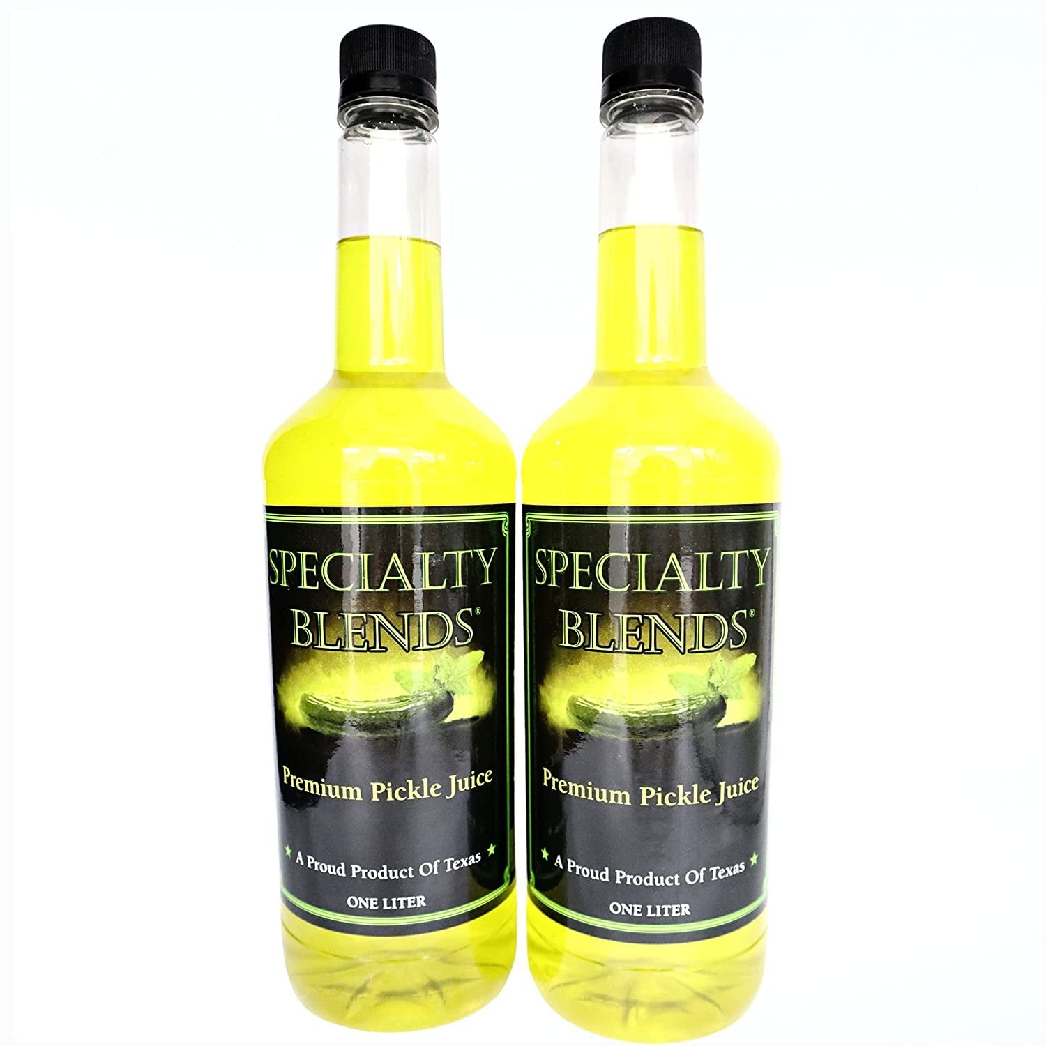 Specialty Blends Premium Pickle Juice Pickle Juice for Leg Cramps