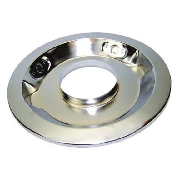 Specialty Chrome  14 in. Hi Lip for Edelbrock Carbs Air Cleaner Base