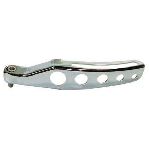 Specialty Chrome  1976-1986 Small Block Chevy Top Alt Bracket - Water Pump Chrome