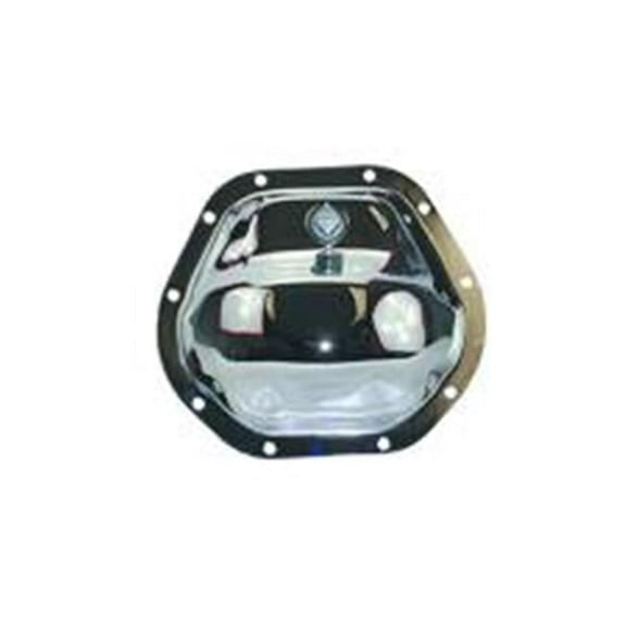 Specialty Chrome  Chrome Steel Differential Cover for Dana 44