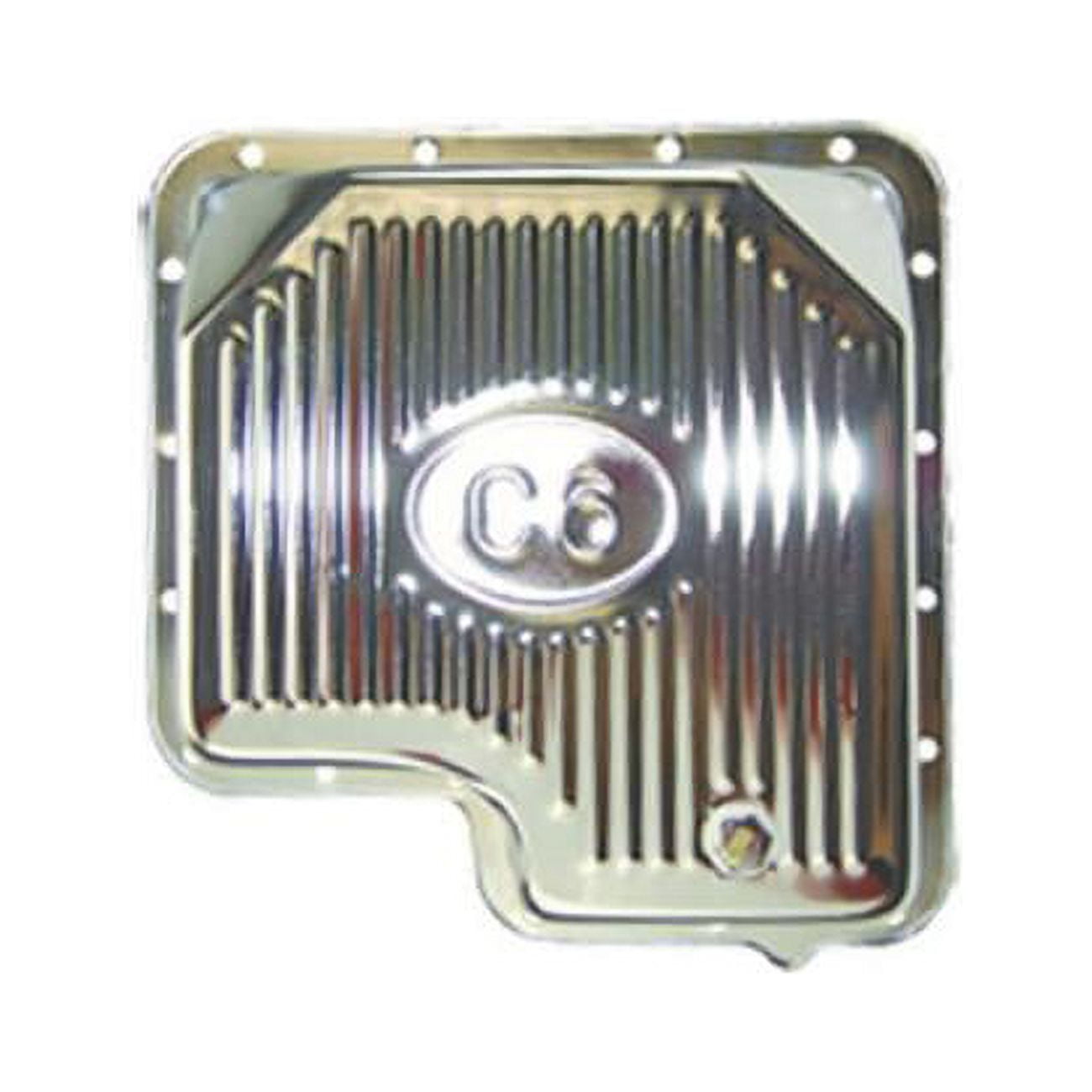 Specialty Products Transmission Pan Ford C6 Chrome Specialty Products Transmission Pan Ford C6 Chrome