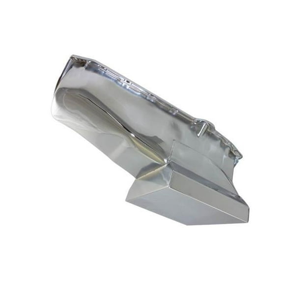 Specialty Chrome HEI Tach Drive Distributor for 1962-1974 Corvette V8