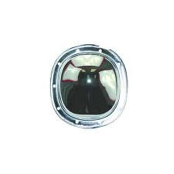 Specialty Chrome SPC7546 Chrome Steel Differential Cover for GM 8.5 in. 10 Bolt