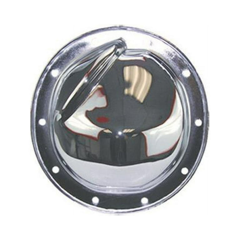 Specialty Products Differential Cover GM 10-Bolt Chrome Specialty Products Differential Cover GM 10-Bolt Chrome