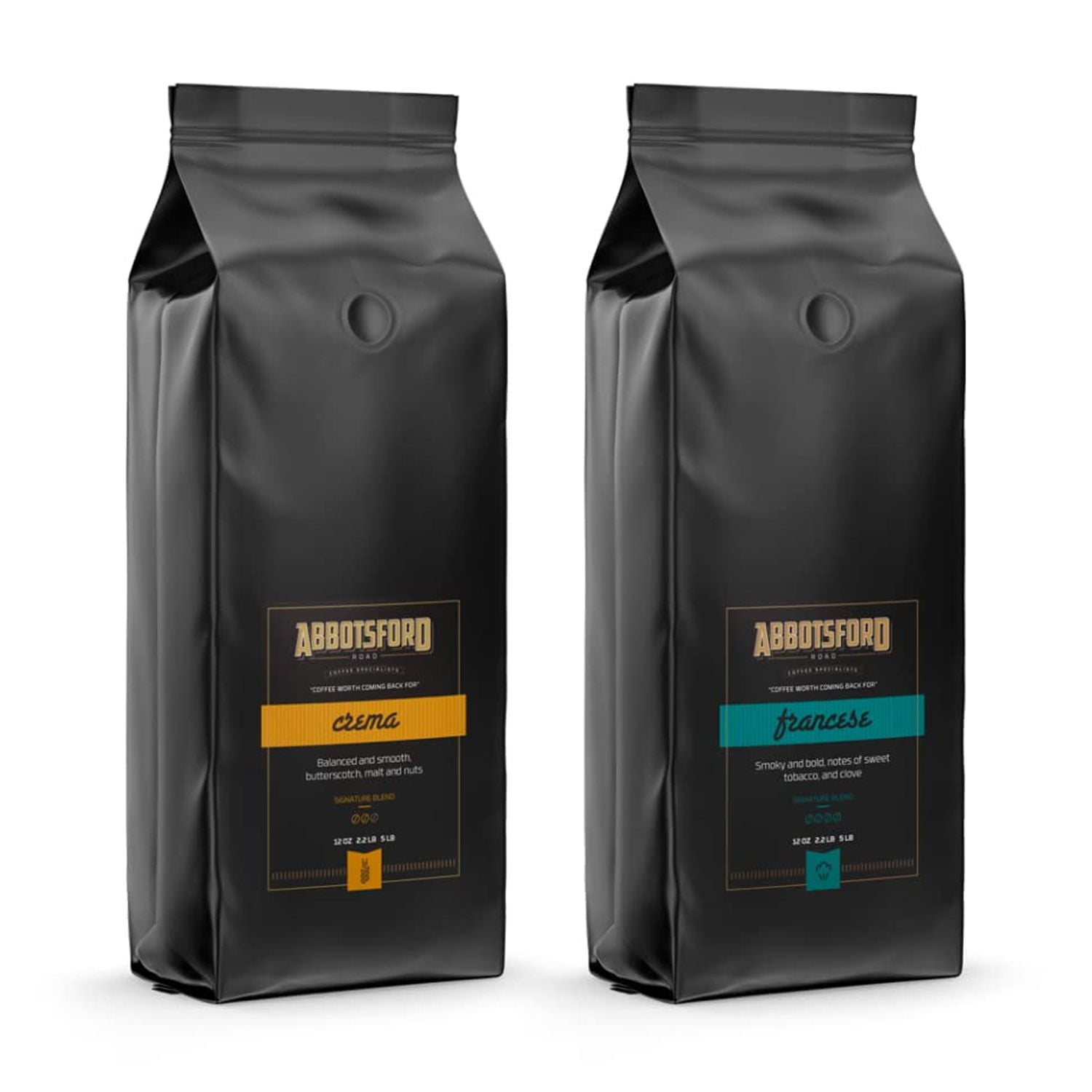 Specialty Coffee Variety Pack, Espresso Gourmet Roasted Coffee Beans