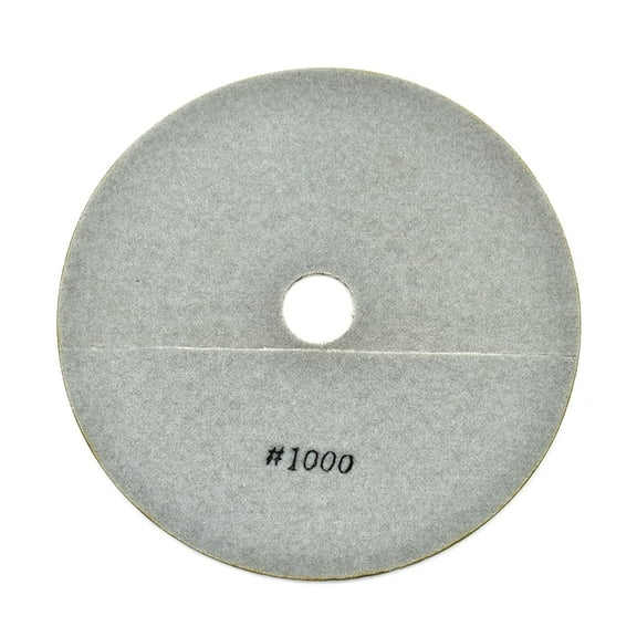 Specialty Diamond 71000WPAD 7 Inch 1000 Grit Wet Diamond Polishing Pad (71000WETPAD)