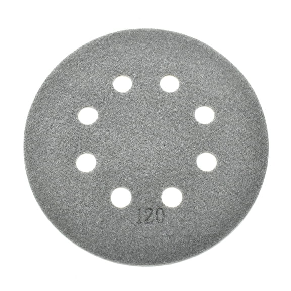 Specialty Diamond BRTD6120 6" 120 Grit Thin Electroplated Dry Pad for Orbital Sanders