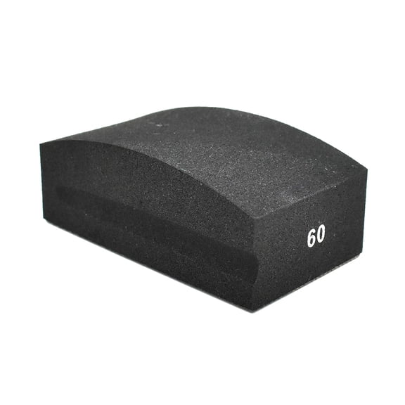 Specialty Diamond BRTH60 Electroplated Hand Polishing Pad, 60 Grit