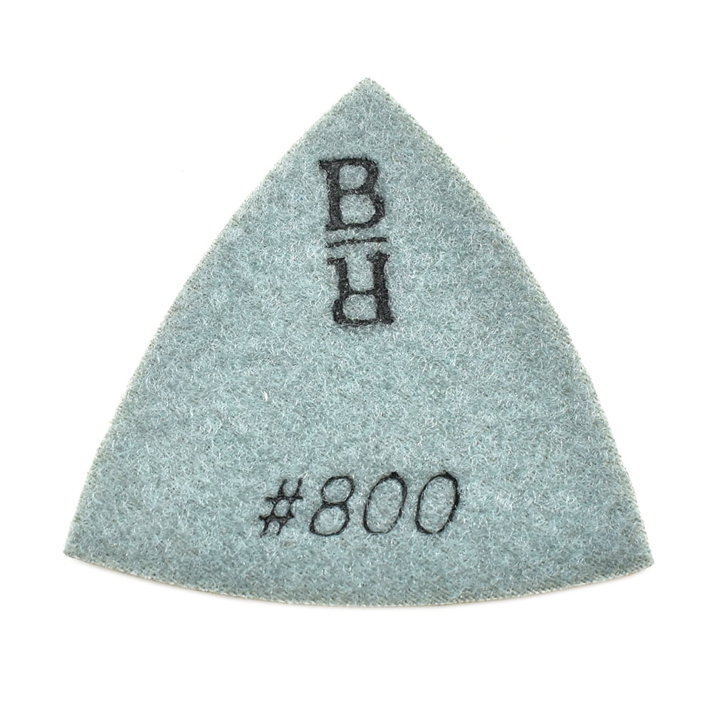 Triangular Dry Specialty Diamond BRTTD800 Oscillating Detail Diamond Triangular Dry ...
