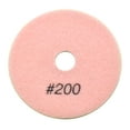 thumbnail image 1 of Specialty Diamond BRTW4200 4" Diamond Wet Polishing Pad, 3mm Thick 200 Grit, 1 of 5