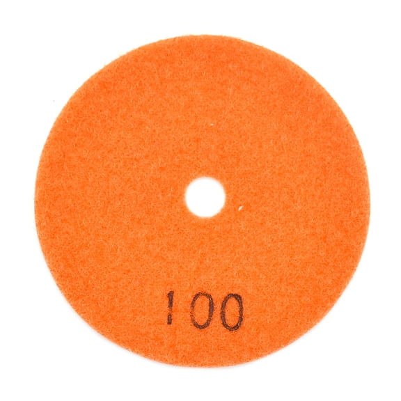 Specialty Diamond E3100 3" 100 Grit Resin Diamond Polishing Pad