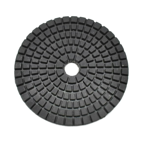 Specialty Diamond E3BBUFF 3" Black Buffing Polishing Pad