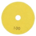 thumbnail image 1 of Specialty Diamond E4100 4" 100 Grit Resin Diamond Polishing Pad, 1 of 2