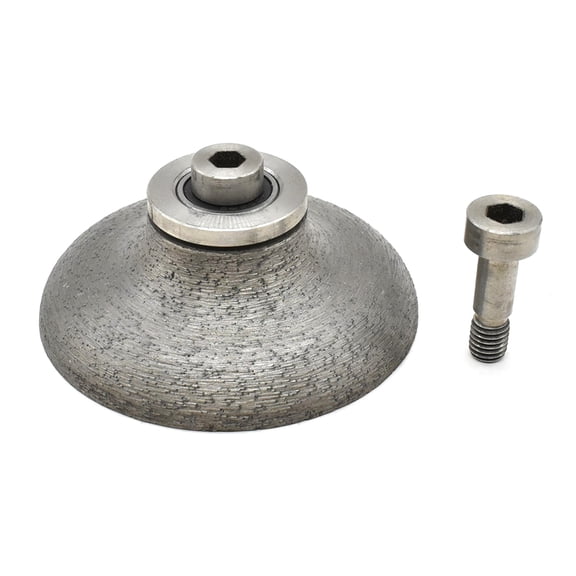 Specialty Diamond F30BIT Stone Router 1 1/4 Inch Ogee Bit For Shaping Grinding Granite Tools