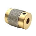thumbnail image 1 of Specialty Diamond GB1Q Glass Grinding Bit 1" X 80 Grit, 1 of 7