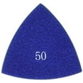 thumbnail image 1 of Specialty Diamond MB1R-Multimaster 50g Electroplated Triangular Diamond Polishing Pad for Oscillating Tools Compatible With Fein Multimaster, 1 of 1