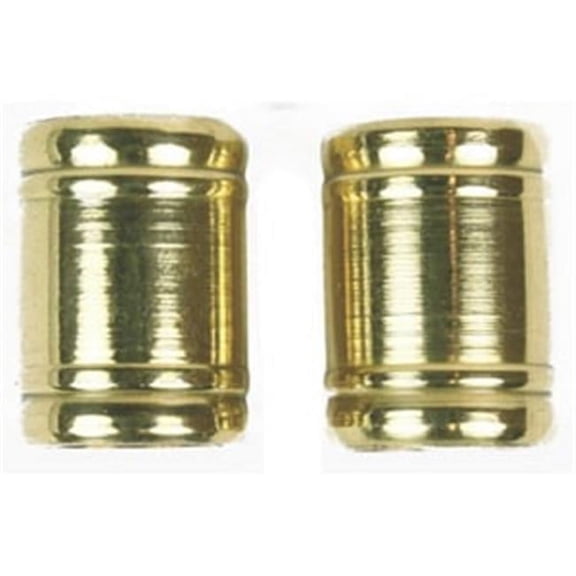 Specialty Hardw 60144 Solid Brass Coupling - 0.13 IP
