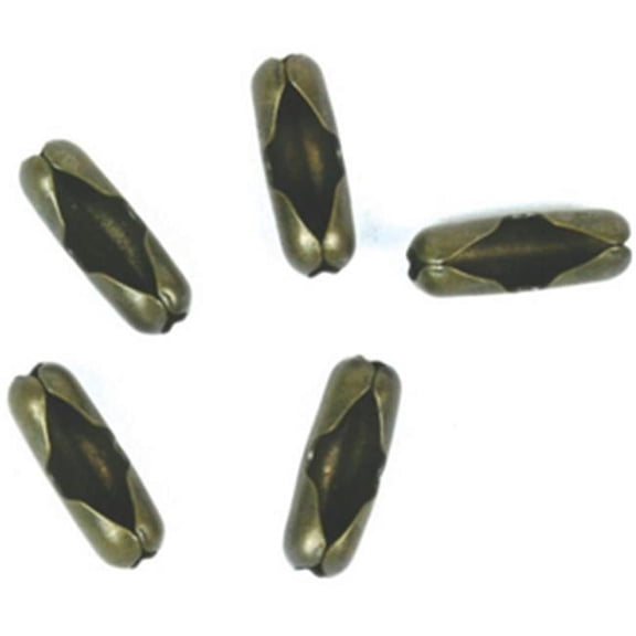 Specialty Hardw 60376 No. 6 Chain Connector - Antique Brass