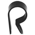 thumbnail image 1 of Specialty Hardw 61448 Nylon Clamp - Black, 0.38 x 0.5, 1 of 1