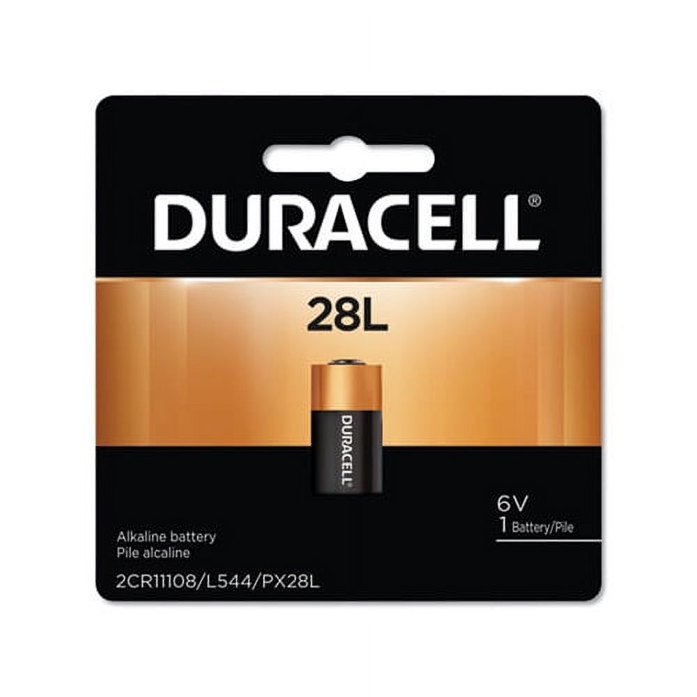 Specialty HighPower Lithium Battery 28L, 6V