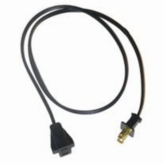 Specialty Lighting SL7000.0853 36 in. Extension Cord Standard Ends, Black