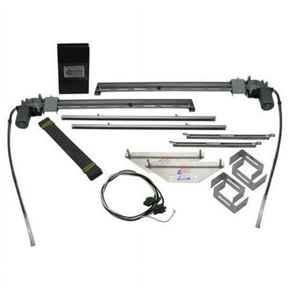 Specialty Power Windows PWL-2P Basic Power Window Conversion Kits