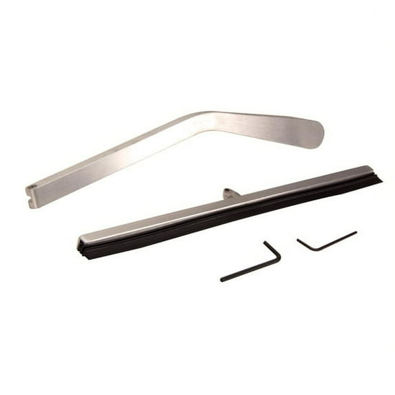 Specialty Power Windows WAB-01BR Billet Aluminum Wiper Arm, RH Bend