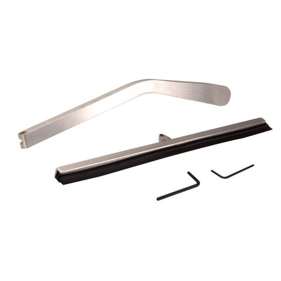 Specialty Power Windows WAB-01BR Billet Aluminum Wiper Arm, RH Bend