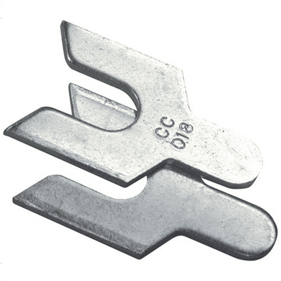 Specialty Products Company CASTER CAMBER SHIMS (50) 1/16"