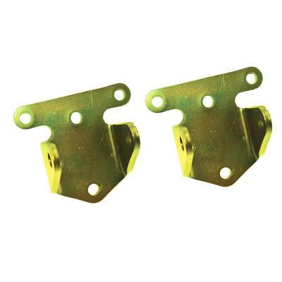 Specialty Products Motor Mounts Steel SBC 283-327-350-400 Zinc Specialty Products Motor Mounts Steel SBC 283-327-350-400 Zinc