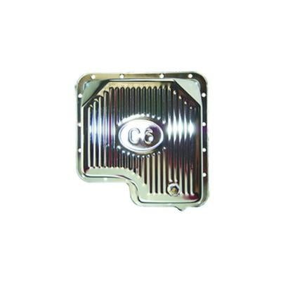 Specialty Products Transmission Pan Ford C6 Chrome Specialty Products Transmission Pan Ford C6 Chrome