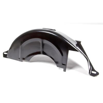 Specialty Products Flywheel Dust Cover TH350-400 Black Specialty Products Flywheel Dust Cover TH350-400 Black