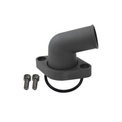 Specialty Products Company 8459BK, Water Neck Sb Chevy 15 Degree O-Ring Bl