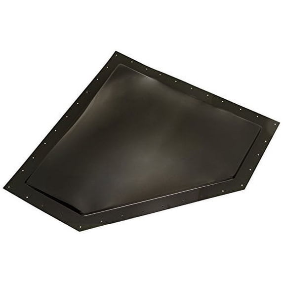 Specialty Recreation (NSL2810S) Smoke 28" x 10" Neo-Angle Skylight