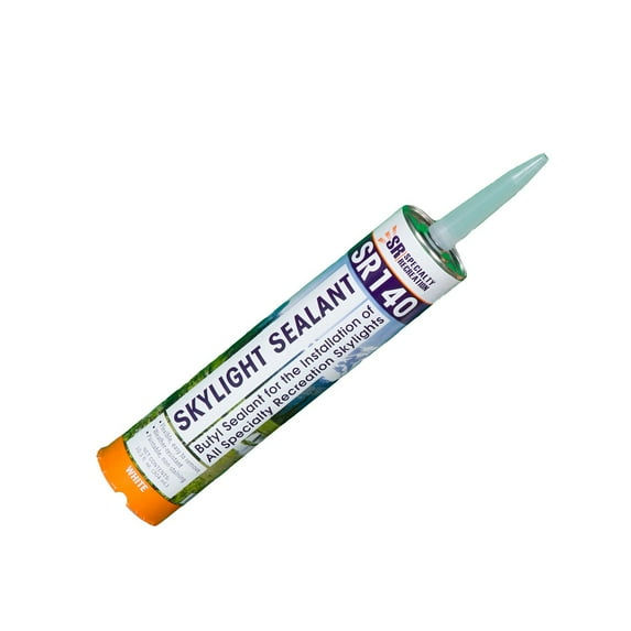 Specialty Recreation SR140BX SKYLIGHTS RV