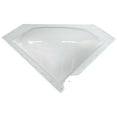 thumbnail image 1 of Specialty Recreation White Neo Angle RV Skylight, 1 of 1