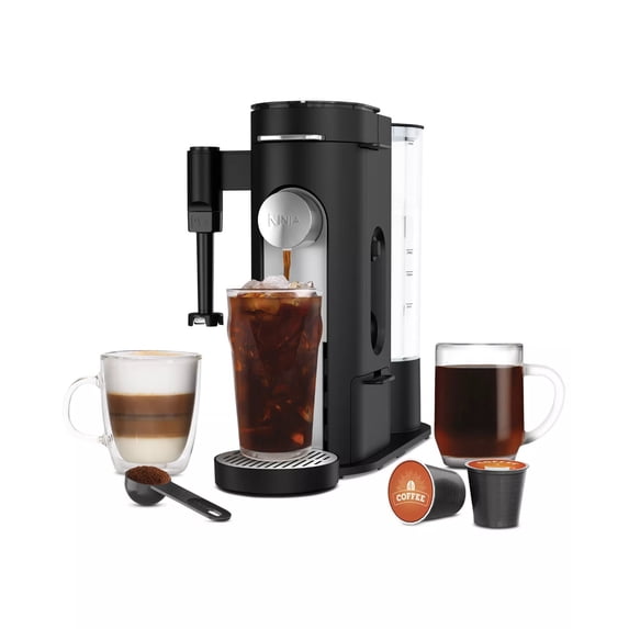 Specialty Single-Serve Coffee Maker