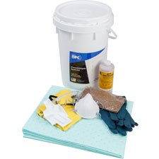 Specialty Spill Kit - Formaldehyde, 6.5 Gallon