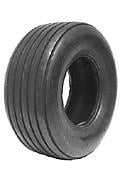 Specialty Tires of America American Farmer I-1 Rib Implement Type (L) Low Profile 11L-15 D Farm Tire