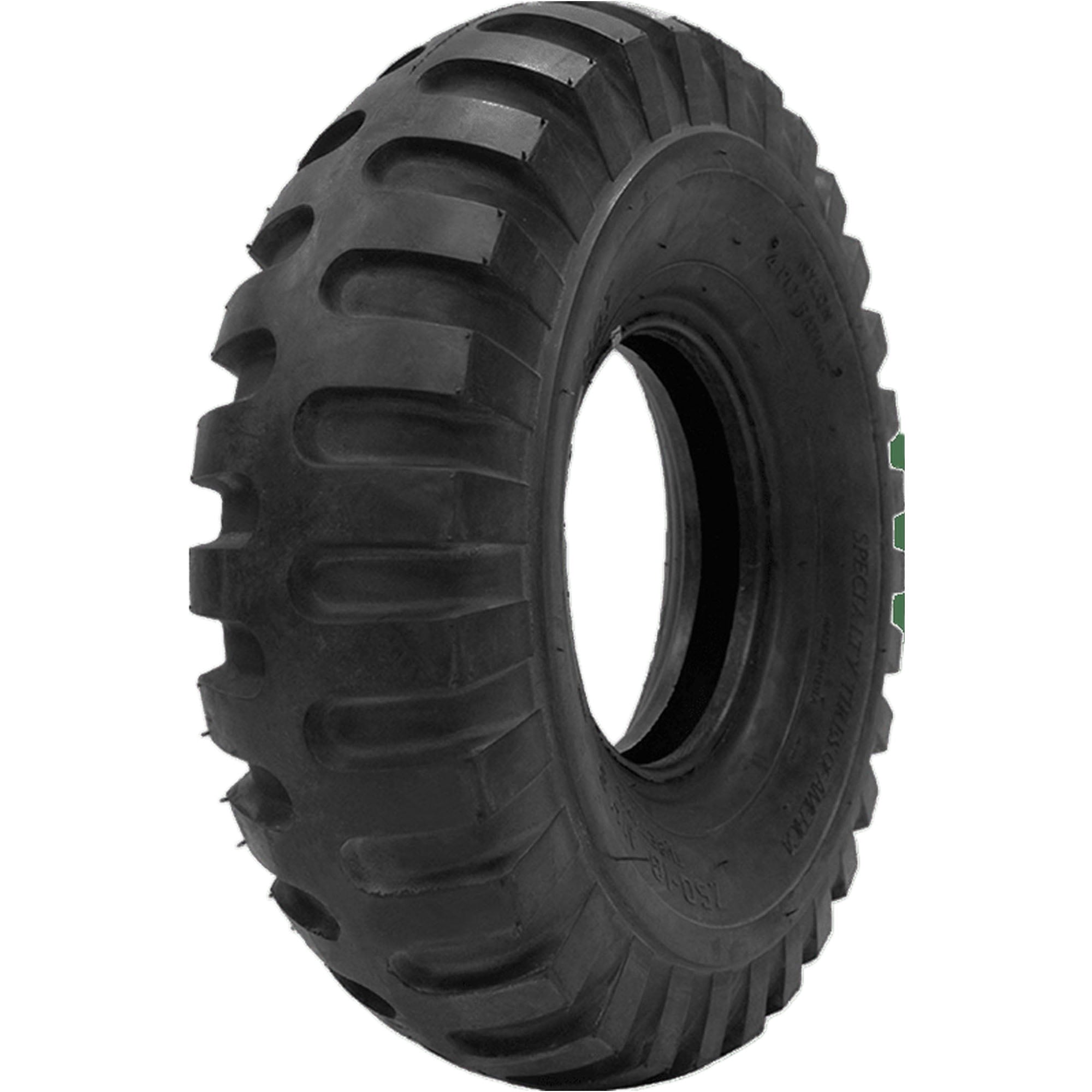 Specialty Tires of America STA Military NDT 6.00-16  C Industrial Tire